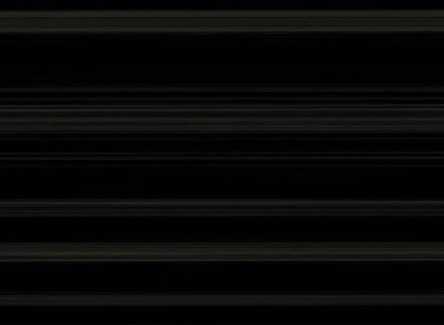 black screen with gray stripes