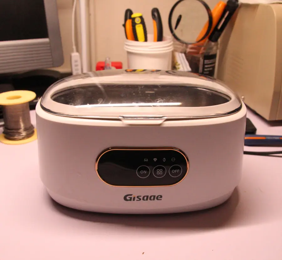 Repairing the Skymen ZX-810 Ultrasonic Cleaner