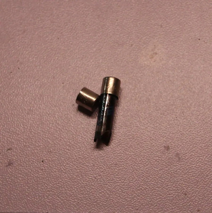 Blown fuse